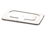 02722.0000 Bunn Lid, Pour-In Rect-Sst