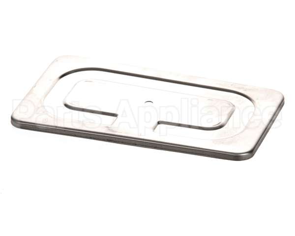 02722.0000 Bunn Lid, Pour-In Rect-Sst