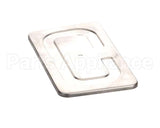 02722.0000 Bunn Lid, Pour-In Rect-Sst