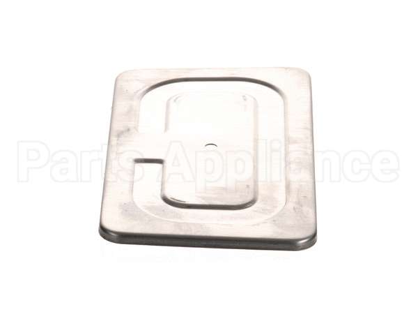 02722.0000 Bunn Lid, Pour-In Rect-Sst