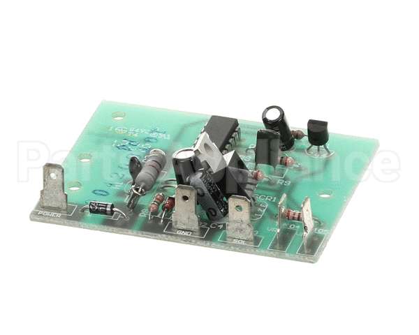027291 Waring Pc Board Wct810 Toast Side