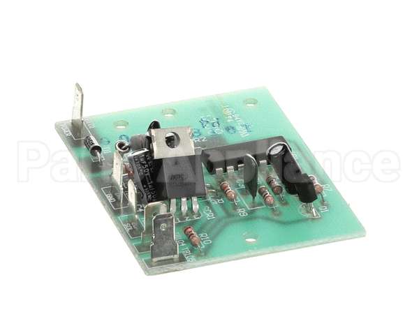 027291 Waring Pc Board Wct810 Toast Side