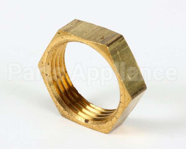 02745.0000 Bunn Nut, Hex- .562-24 Thd Brass
