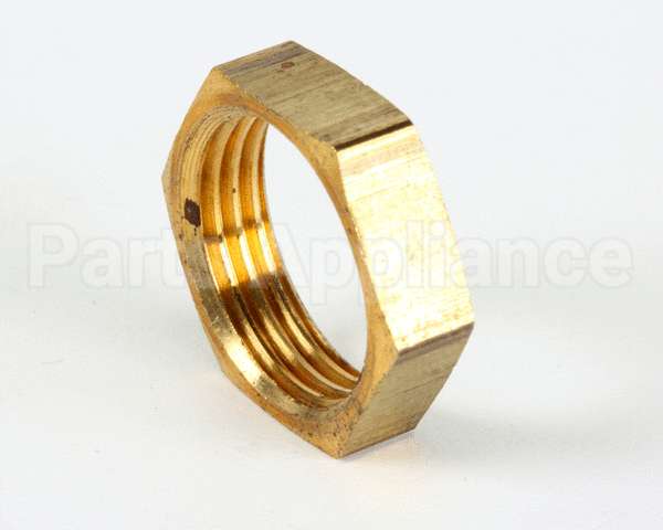 02745.0000 Bunn Nut, Hex- .562-24 Thd Brass