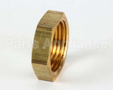 02745.0000 Bunn Nut, Hex- .562-24 Thd Brass