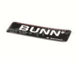 02751.0000 Bunn Decal, Bunn S Series-1.47X4.22