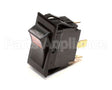 02754.0000 Bunn Switch, On/Off-Lighted-240V