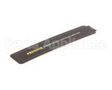 02769.0000 Bunn Decal, Caution Hot Surface