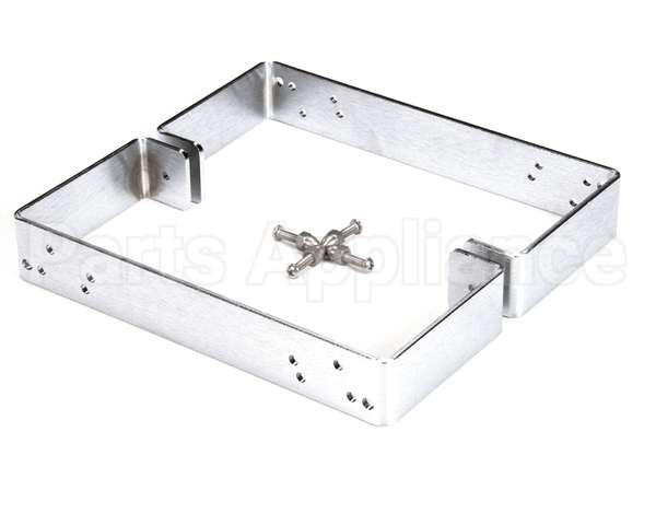 02788.0000 Bunn Leg Extension Kit, 3.5 Inch