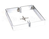 02788.0000 Bunn Leg Extension Kit, 3.5 Inch