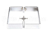 02788.0000 Bunn Leg Extension Kit, 3.5 Inch