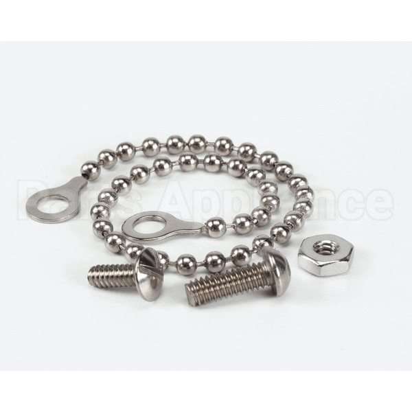 02794.0000 Compatible Bunn Chainkit, Pour-In Lid