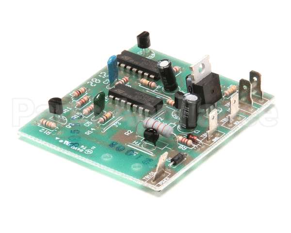 027943 Waring Pc Board /Wct805Rc