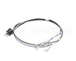 02812.0000 Bunn Wiring Harness,2Upper Warmer 120V