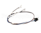 02812.0000 Bunn Wiring Harness,2Upper Warmer 120V