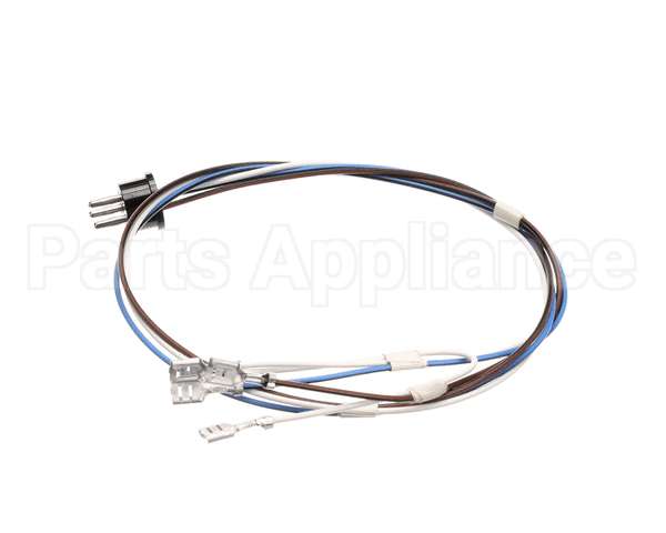02812.0000 Bunn Wiring Harness,2Upper Warmer 120V