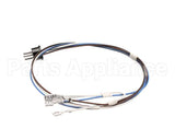 02812.0000 Bunn Wiring Harness,2Upper Warmer 120V
