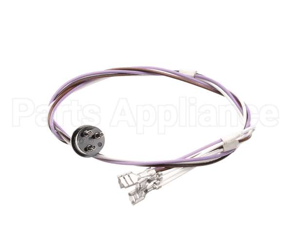02812.0001 Bunn Wiring Harness, 2Upper Warmer 120