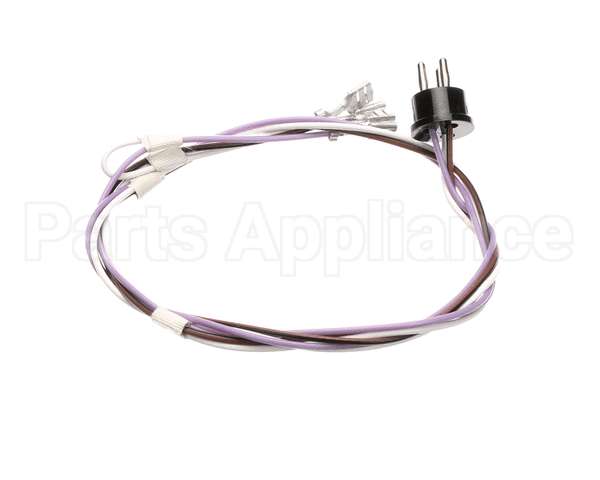 02812.0001 Bunn Wiring Harness, 2Upper Warmer 120