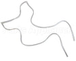 028337 Norlake Gasket L.h. Door 26 X 59