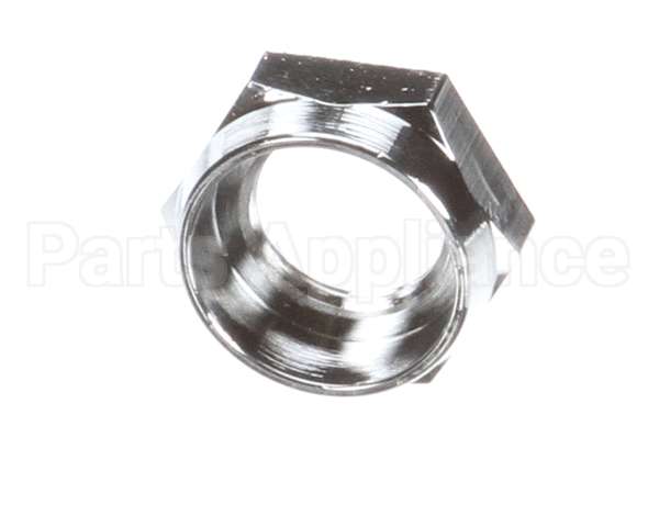 02850.0000 Bunn Faucet Jam Nut,Crm-.500-20Unf