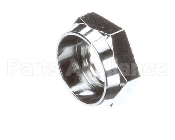 02850.0000 Bunn Faucet Jam Nut,Crm-.500-20Unf