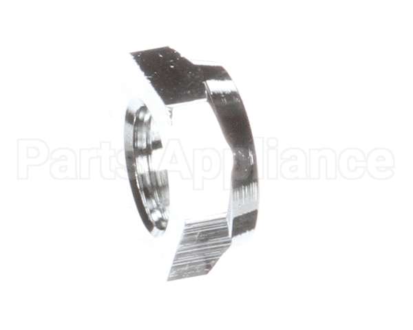 02850.0000 Bunn Faucet Jam Nut,Crm-.500-20Unf