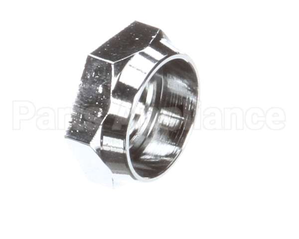 02850.0000 Bunn Faucet Jam Nut,Crm-.500-20Unf