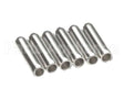 02858.7999 Bunn Pin,Spring-Coiled(Pkg/6)