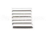 02858.7999 Bunn Pin,Spring-Coiled(Pkg/6)