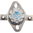 029996 Compatible Midwest Appliance Parts Thermal Cutoff