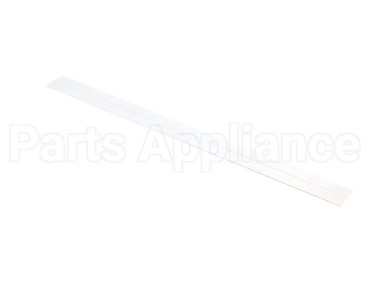 02A41-009BBB Beverage Air Gasket Lid Styrene Bm23C