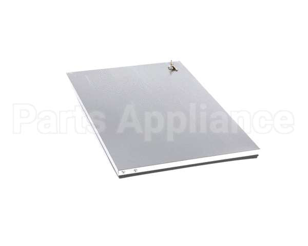 02B01S079D Beverage Air Door Assembly - Left Hand Ss Bb48