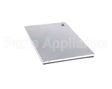 02B01S079D Beverage Air Door Assembly - Left Hand Ss Bb48