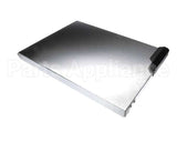 02B01S586D-02 Beverage Air Door Assembly Comp Right Hand Ss/Aal Ucr