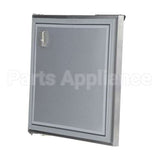 02B01S604D-01 Beverage Air Door Assembly Rh (Right) Hand Ss/Aal 27/