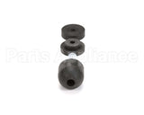 02B30S007B Beverage Air Bumper Assembly Sm34