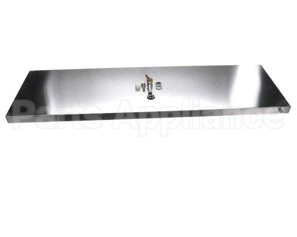 02B33S050D Beverage Air Lid Assembly - Front St34