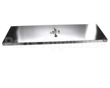 02B33S050D Beverage Air Lid Assembly - Front St34