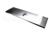02B33S050D Beverage Air Lid Assembly - Front St34