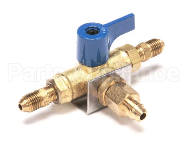 02C03-289 Foxx Equipment Valve, Changeover, 1/4