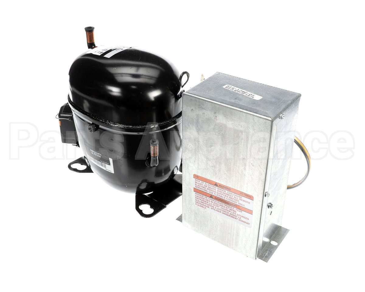 02S428 Hussmann Compr,Rrt10K1E-Pfa-201