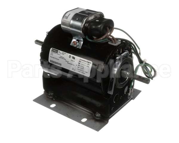 03-001W Mars Air Systems Mtr 1/6Hp, 115V,60 Hz 5/16"