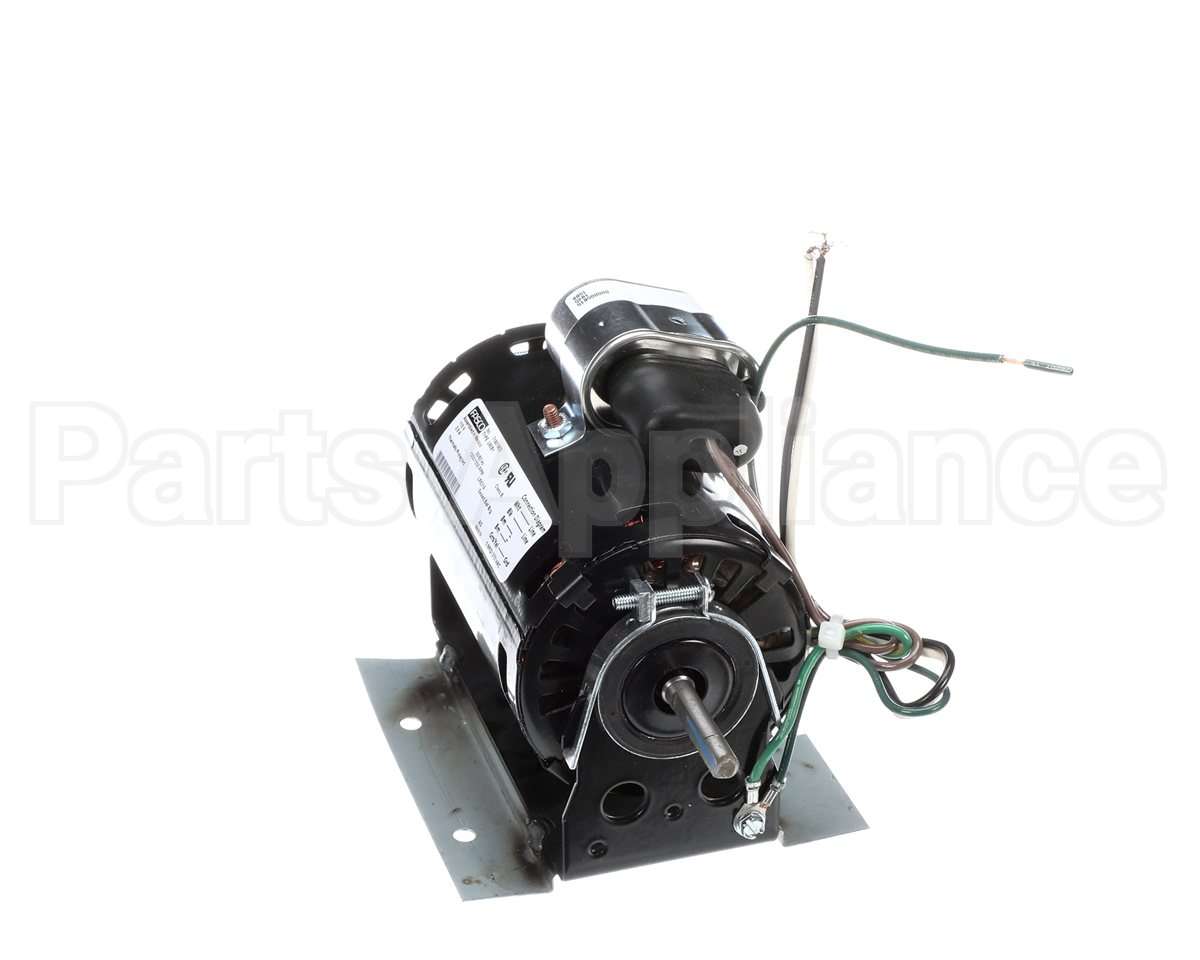 03-002W Mars Air Systems Motor 1/6Hp 115V 60Hz