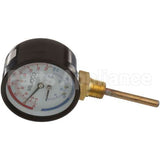 03-01-003-00 Compatible Hatco Press/Temp Gauge 3, 50-290 F, 0-200 Psi