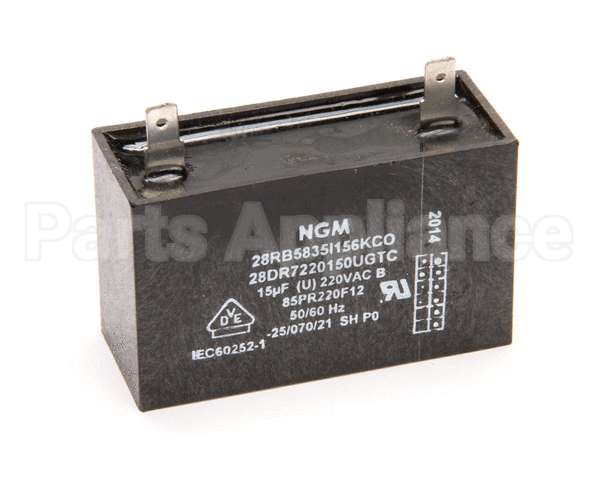 03-15287 Master-Bilt Tecumseh Run Capacitor 85Pr220