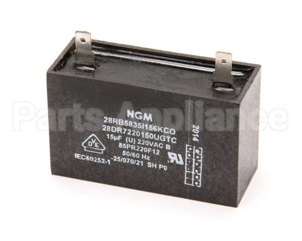 03-15287 Master-Bilt Tecumseh Run Capacitor 85Pr220