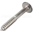 03-1735-03 Compatible Scotsman Screw-Front Panel