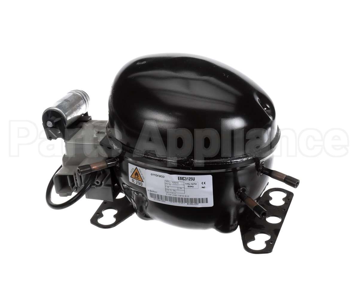 03-50990 Master-Bilt Compressor Embraco Emc3125U