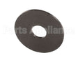03-C035BL Perfection Black Blank Disc Round